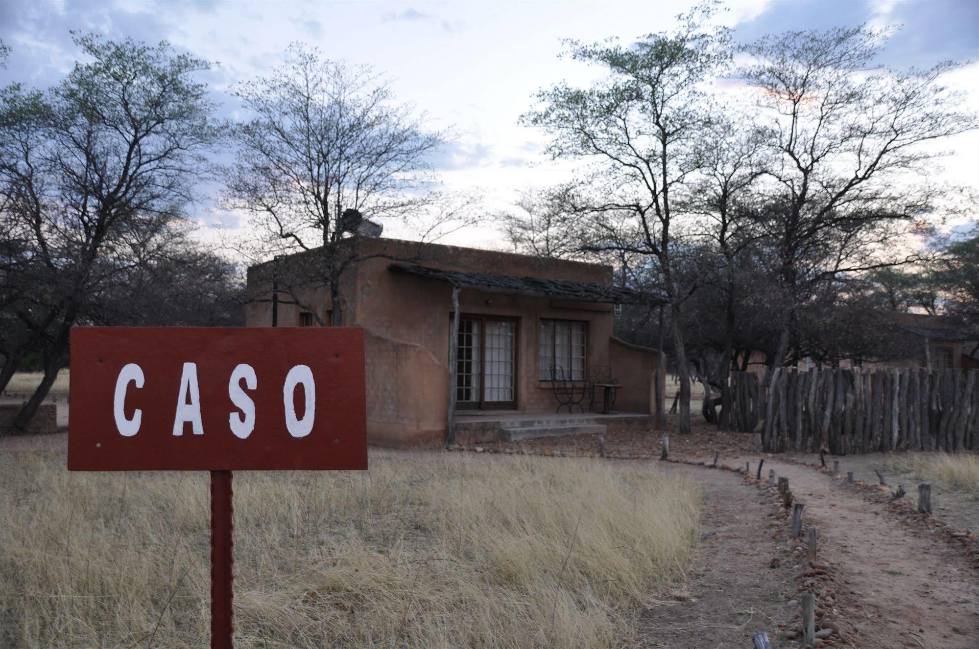 Harnas Wildlife Foundation Gobabis Zewnętrze zdjęcie